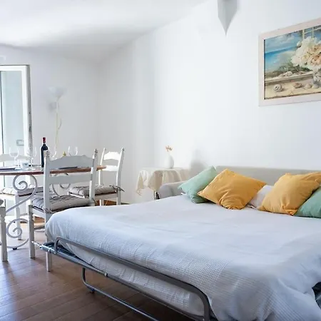 アパート La Casa Della Baronessa