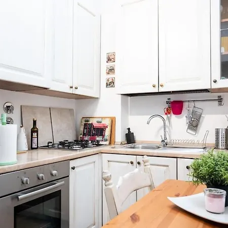 La Casa Della Baronessa Apartamento
