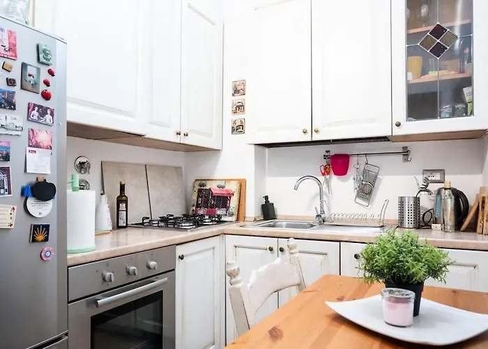 La Casa Della Baronessa Apartamento