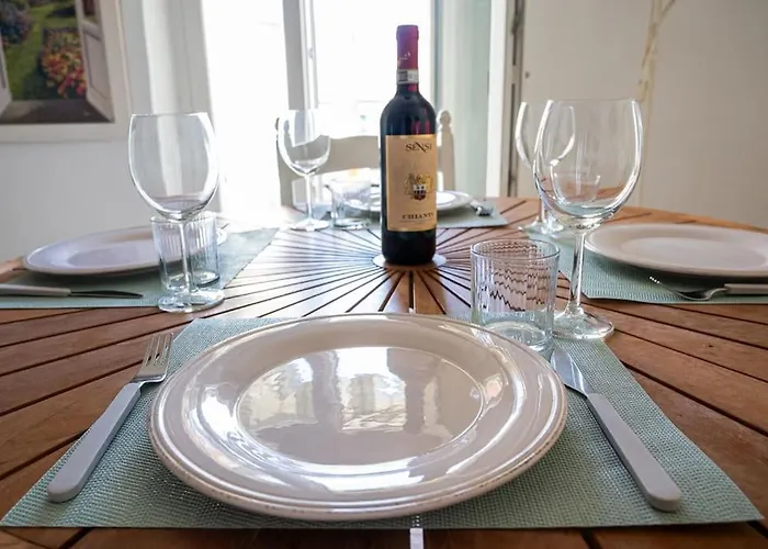 Apartamento La Casa Della Baronessa