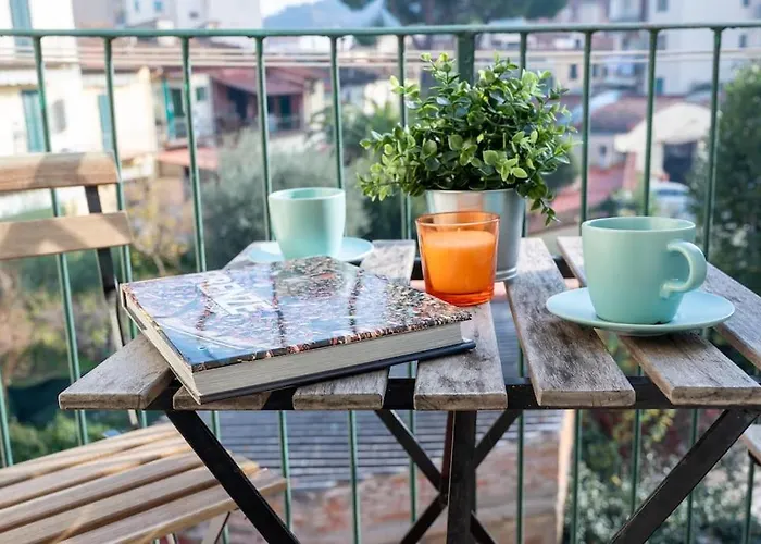 Apartamento La Casa Della Baronessa *